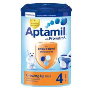 Sữa Aptamil Anh Pronutra số 4 hàng nội địa Anh chính hãng