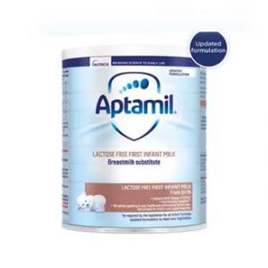 Sữa Aptamil Lactose Free Anh 400g from Birth - hàng nội địa Anh chính hãng.