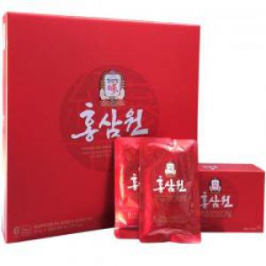 Nước hồng sâm Won cao cấp KGC sâm Chính phủ Hàn Quốc Cheon KwanJang hộp 30 gói