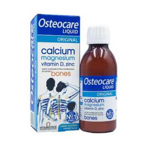 Osteocare Liquid - Canxi nước cho trẻ trên 3 tuổi