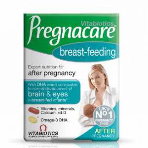 Vitamin sau sinh - PREGNACARE breast feeding
