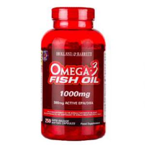 Omega 3 Fish oil - Dầu cá chất lượng cao chính hãng