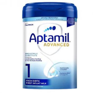 Sữa Aptamil Anh Số 1 (Aptamil Advanced) 800g - Sản Phẩm Nhập Khẩu Chính Ngạch 
