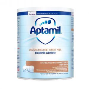 Sữa Aptamil Lactose Free Anh 400g From Birth - Hàng Nội Địa Anh Chính Hãng