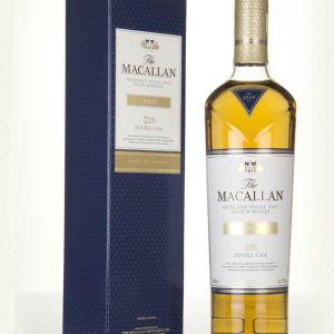 Macallan GOLD Double Cask UK