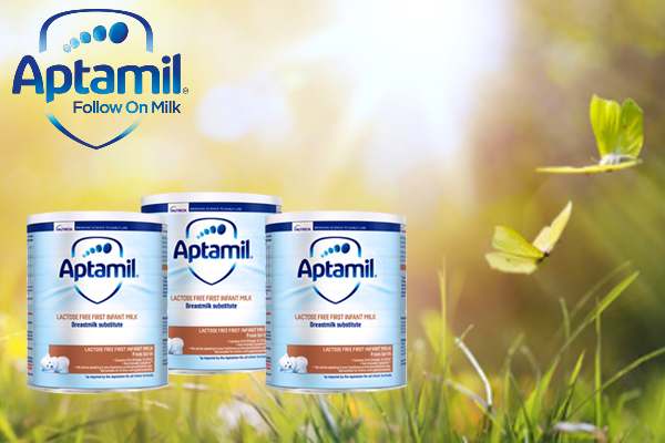 Đại lý chuyên phân phối sữa Aptamil chính hãng 
