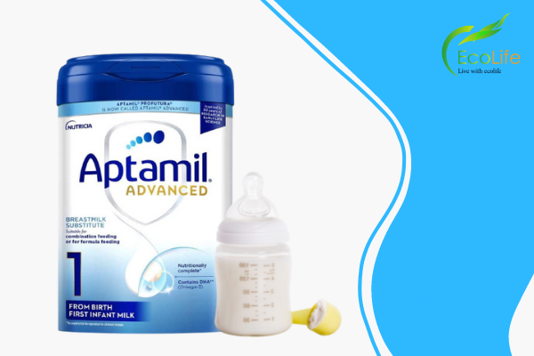 Sữa Aptamil Anh có thực sự tốt?