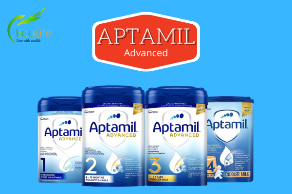 Tổng hợp thông tin về sữa Aptamil Profutura