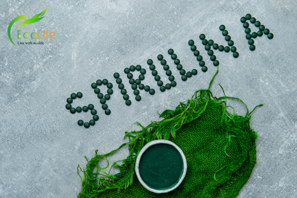 Làm thế nào để sử dụng tảo xoắn Spirulina dạng viên hiệu quả nhất ? 