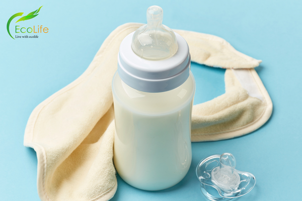 Mách mẹ cách bảo quản sữa công thức đã pha và cách pha sữa Aptamil chuẩn