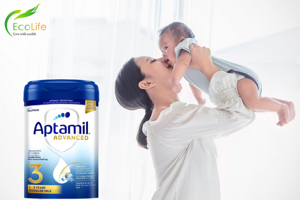Top 3 cách tăng chiều cao cho bé nhanh nhất và sữa Aptamil Anh số 3