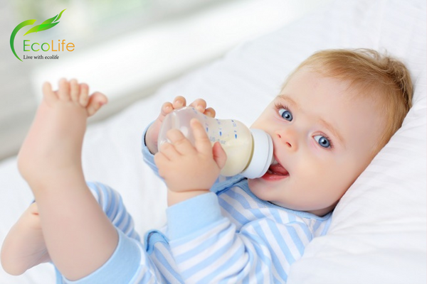 Tổng hợp tất cả bệnh về lưỡi ở trẻ em và giải pháp sữa Aptamil Anh số 1