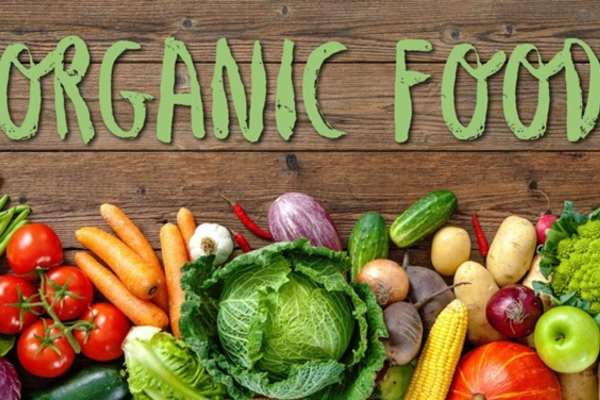 thực phẩm hữu cơ organic
