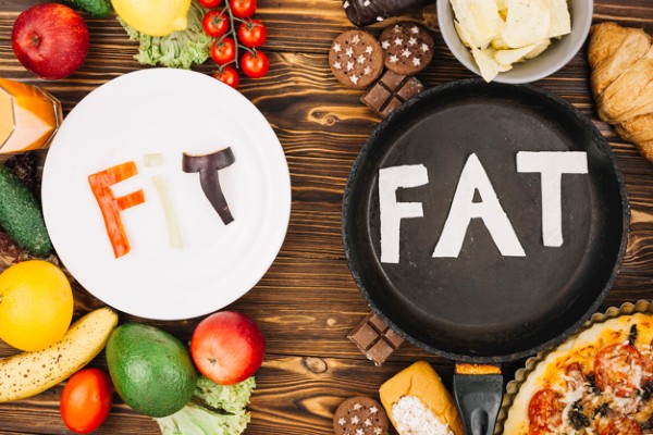 Chế độ ăn không hợp lý gây nên tình trạng béo phì