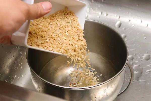 Thành phần dinh dưỡng của gạo lứt 