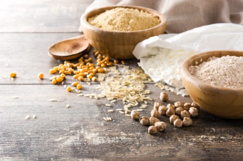 Hướng dẫn cách làm bột gạo lứt rang bổ dưỡng