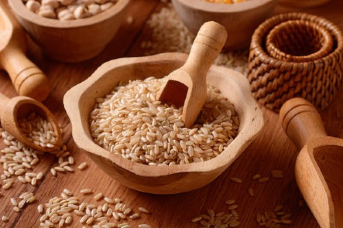 Các loại gạo lứt giảm cân tốt nhất
