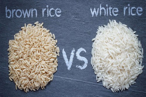 Gạo lứt và gạo trắng loại nào tốt hơn 