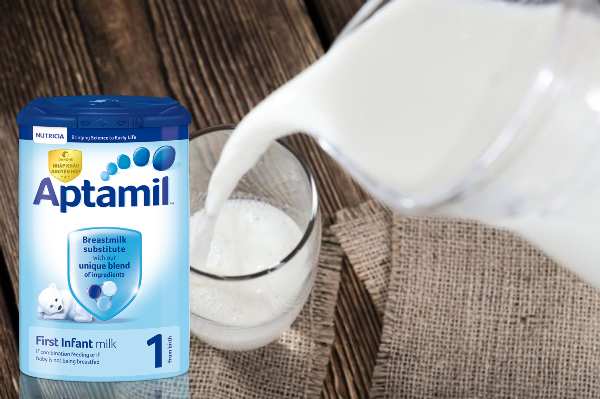 sữa aptamil của anh co tot khong