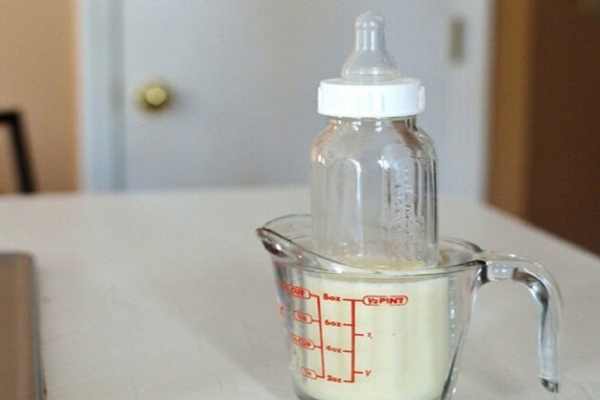 Cách bảo quản sữa mẹ