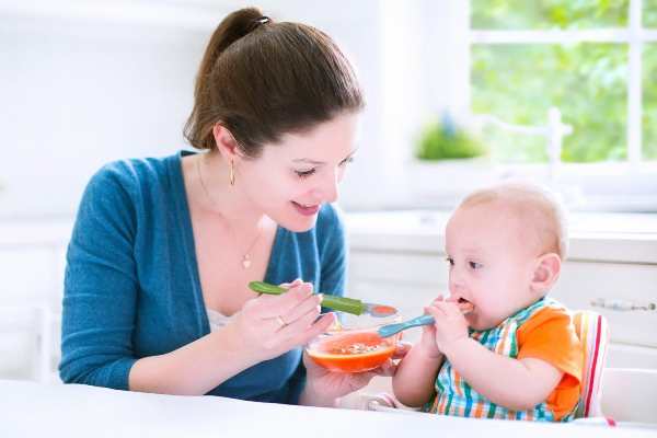 cách nấu cháo dinh dưỡng cho bé tại nhà