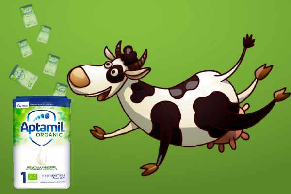 sữa organic là gì