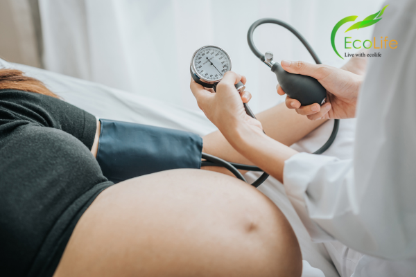 Tăng huyết áp thai kỳ - Cách xử lý cho các mẹ bầu