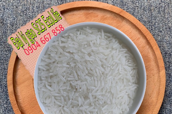 gạo st25 mang giá trị dinh dưỡng cao