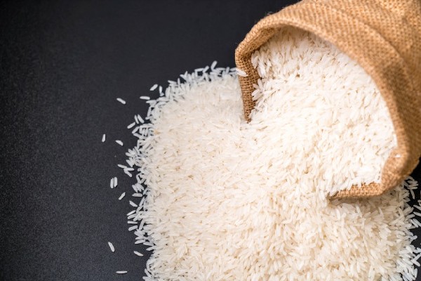 Gạo hoàn toàn nguyên chất, không trộn lẫn với các loại gạo khác.