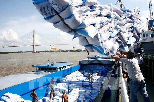 Đầu tháng 8 năm 2020, Việt Nam đã xuất khẩu thành công sáu container với khoảng 150 tấn gạo sang thị trường châu Âu