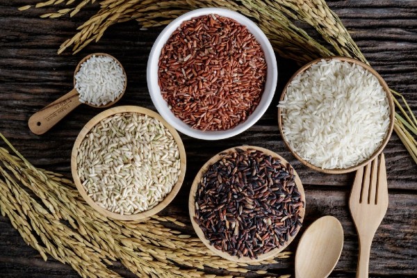 Đại lý gạo giao nhanh tại Thanh Xuân cung cấp đa dạng các loại  gạo