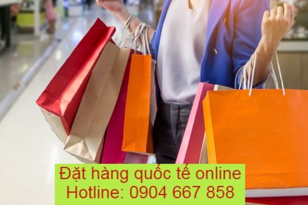 Săn sale dễ dàng với dịch vụ nhạn đặt hàng quốc tế online qua hotline: 09904 667 858