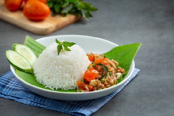 Gạo ngon nhất thế giới ST25 - khẳng định chất lượng gạo Việt 