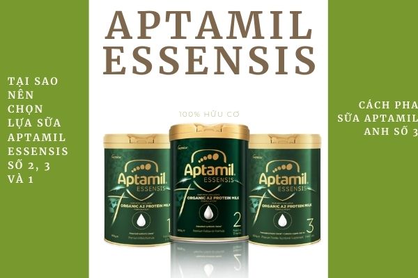 Aptamil essensis