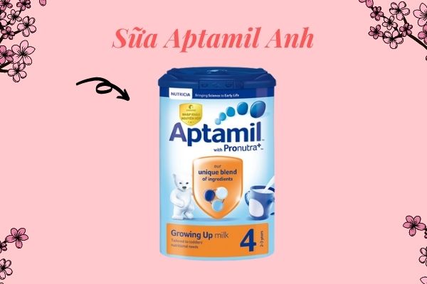 So sánh sữa aptamil anh và new zealand (2)