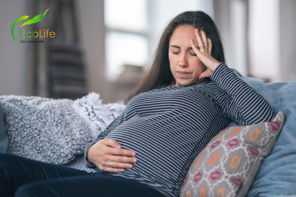 Các bệnh thường gặp nhất ở mẹ bầu trong giai đoạn thai kỳ!
