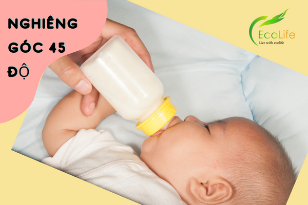 Cách xử lý khi trẻ bị sặc sữa cha mẹ cần phải biết