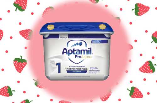 Aptamil Anh số 1 - Dũng sĩ bảo vệ hệ tiêu hóa cho con