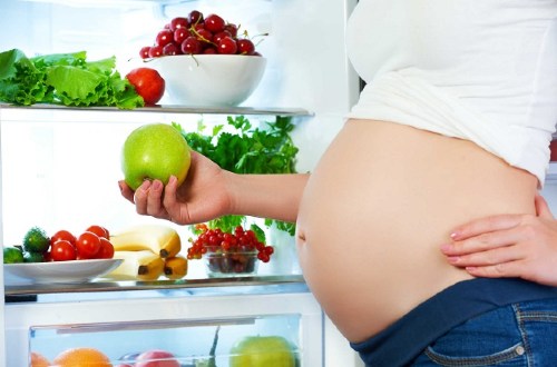 5 nhóm thực phẩm dành cho phụ nữ mang thai