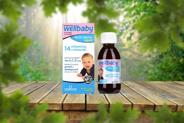 Review về thuốc bổ wellbaby đang được nhiều mẹ săn lùng